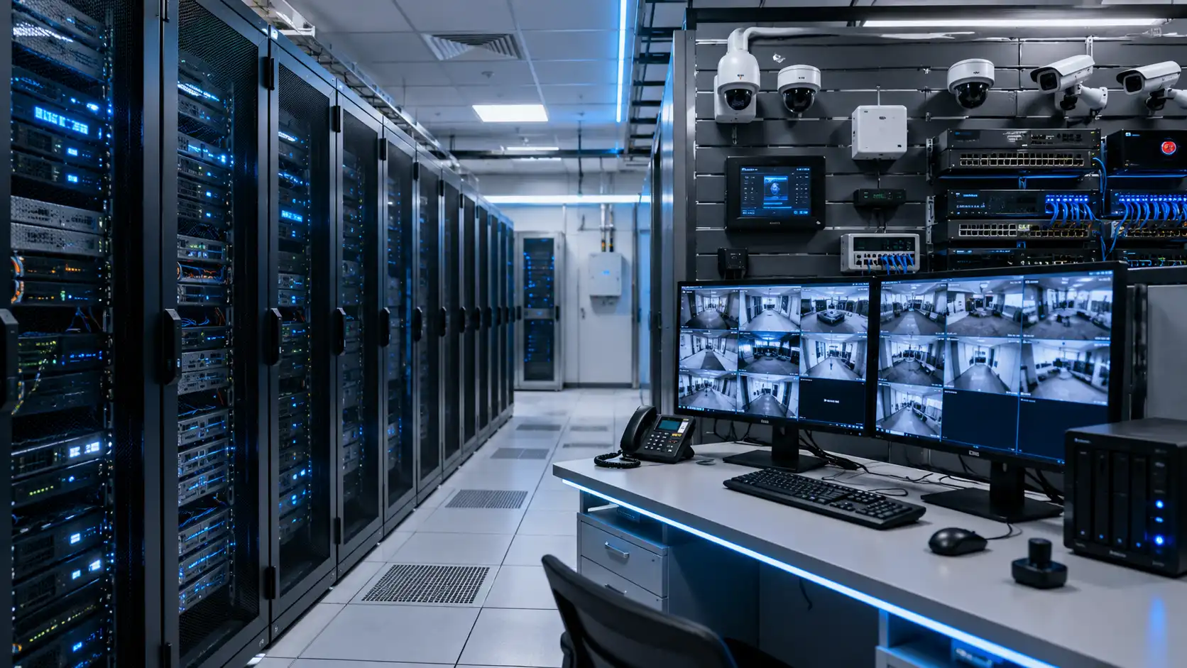 Connected technology capability